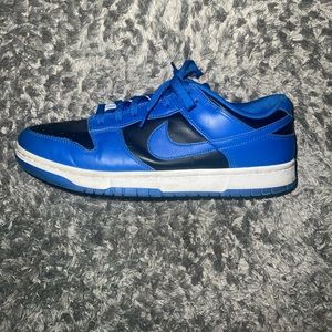 Men low dunks